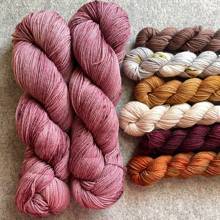 The Muppet Shawl Kit by Mary Annarella - KIT