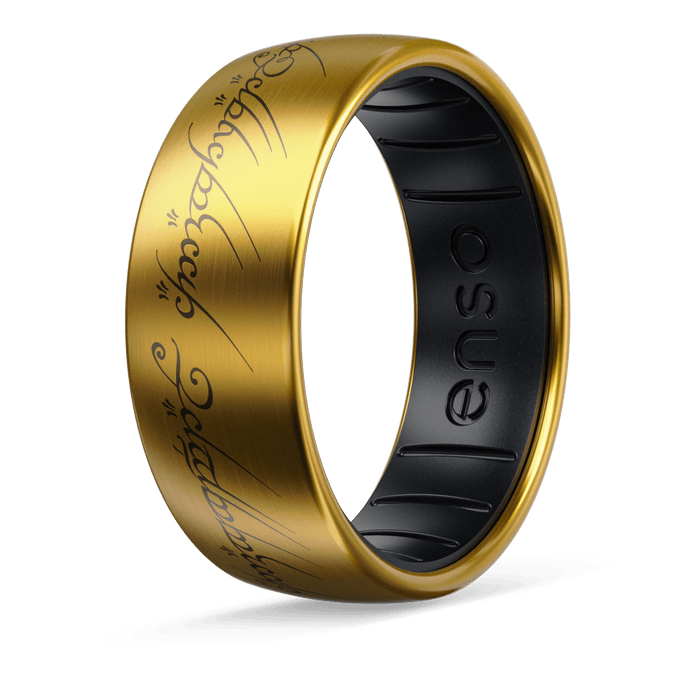 Lord of the Rings Hybrid Ring - The One Ring