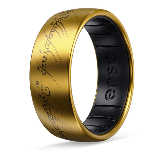 Lord of the Rings Hybrid Ring - The One Ring