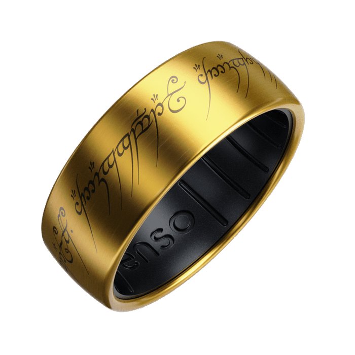 Lord of the Rings Hybrid Ring - The One Ring