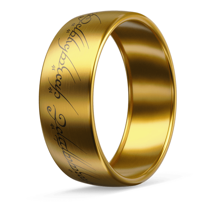 Lord of the Rings Hybrid Ring - The One Ring
