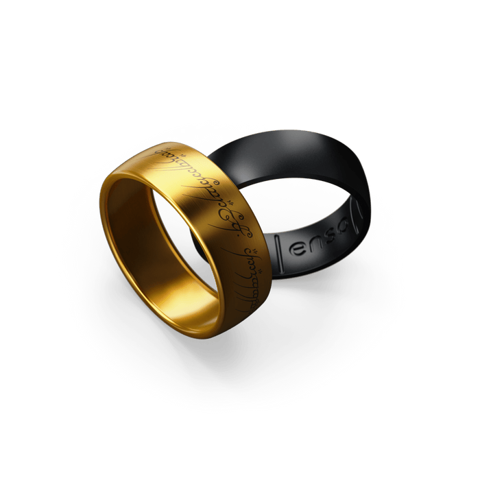 Lord of the Rings Hybrid Ring - The One Ring