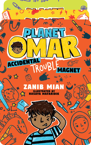 The Planet Omar Collection