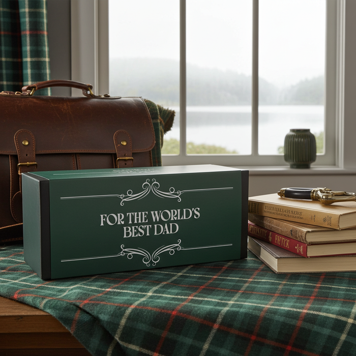 The Prestige Selection of Scotch Whisky