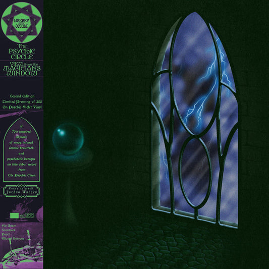 The Psychic Circle - View From The Magicians Window LP