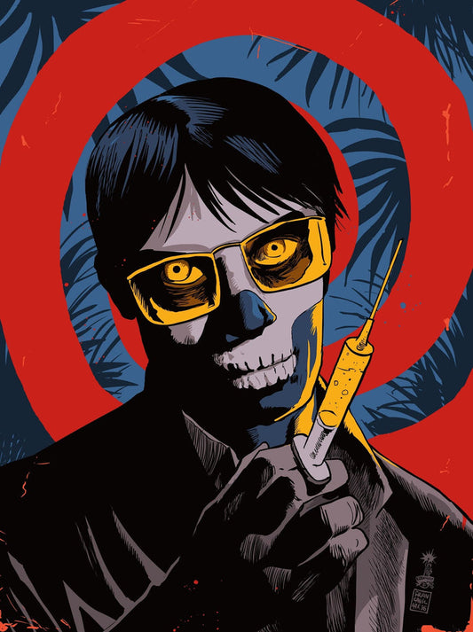 The Re-Animator (Dynamite #4)