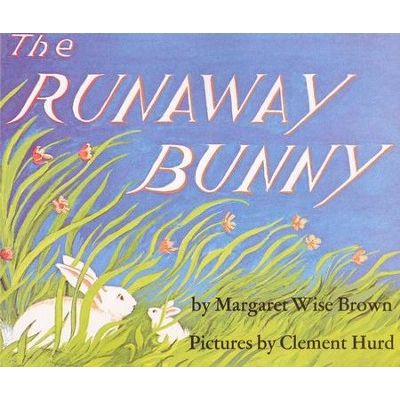 The Runaway Bunny by Margaret Wise Brown Board Book
