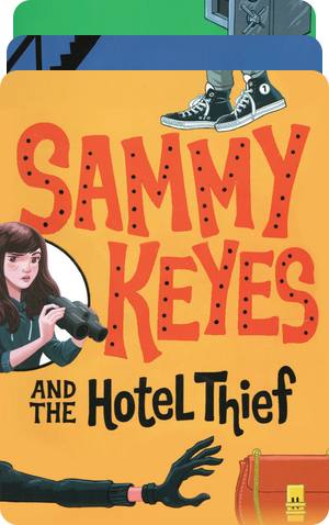 The Sammy Keyes Pack