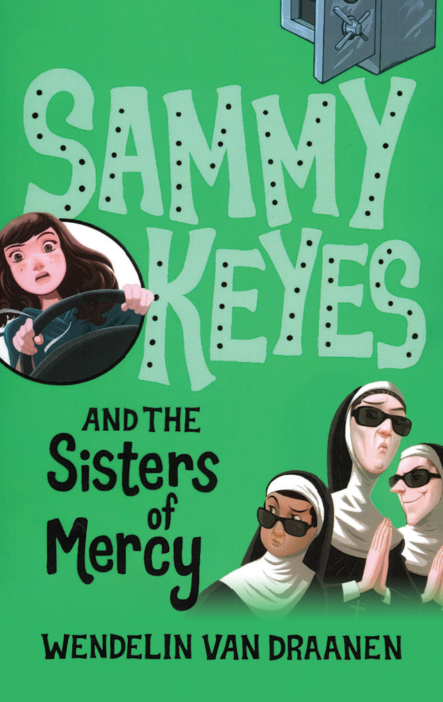 The Sammy Keyes Pack