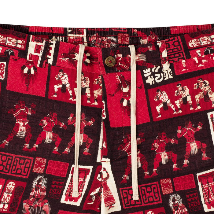 RSVLTS RSVLTS Resort Shorts The Spirit of Polynesia – Bamboo Resort Shorts The Spirit of Polynesia – Bamboo Resort Shorts