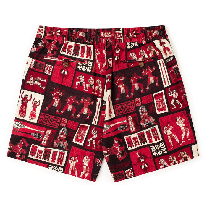 RSVLTS RSVLTS Resort Shorts The Spirit of Polynesia – Bamboo Resort Shorts The Spirit of Polynesia – Bamboo Resort Shorts