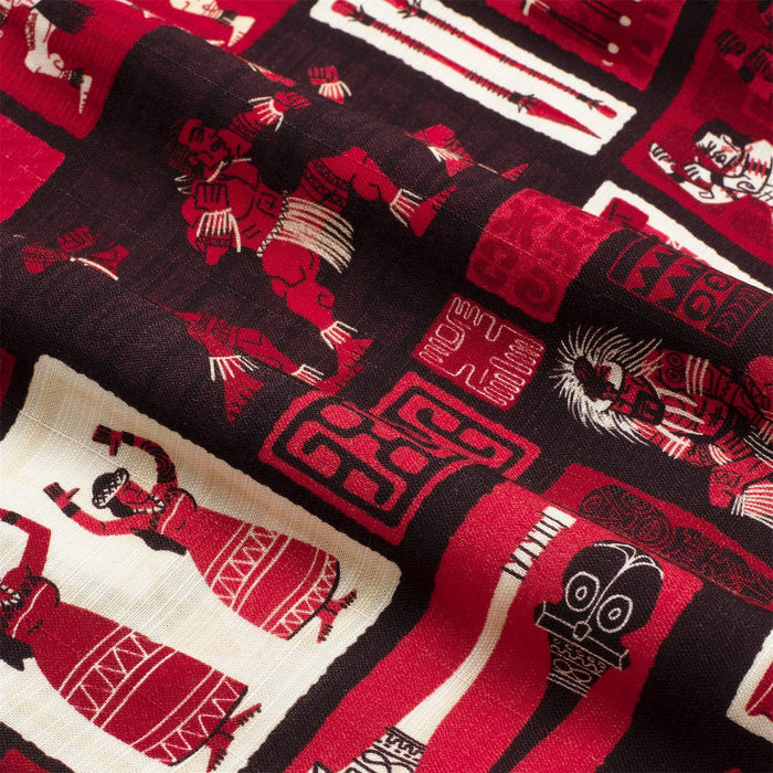 RSVLTS RSVLTS Resort Shorts The Spirit of Polynesia – Bamboo Resort Shorts The Spirit of Polynesia – Bamboo Resort Shorts