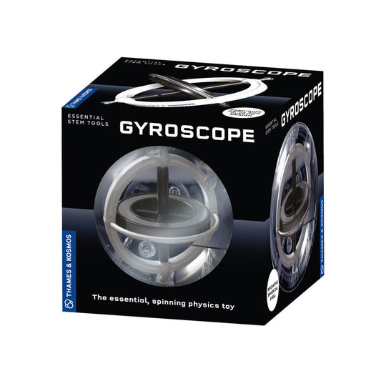 The Thames & Kosmos Gyroscope STEM Thames & Kosmos