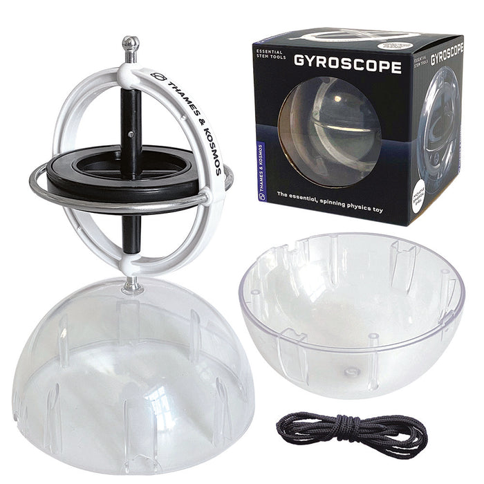 The Thames & Kosmos Gyroscope STEM Thames & Kosmos