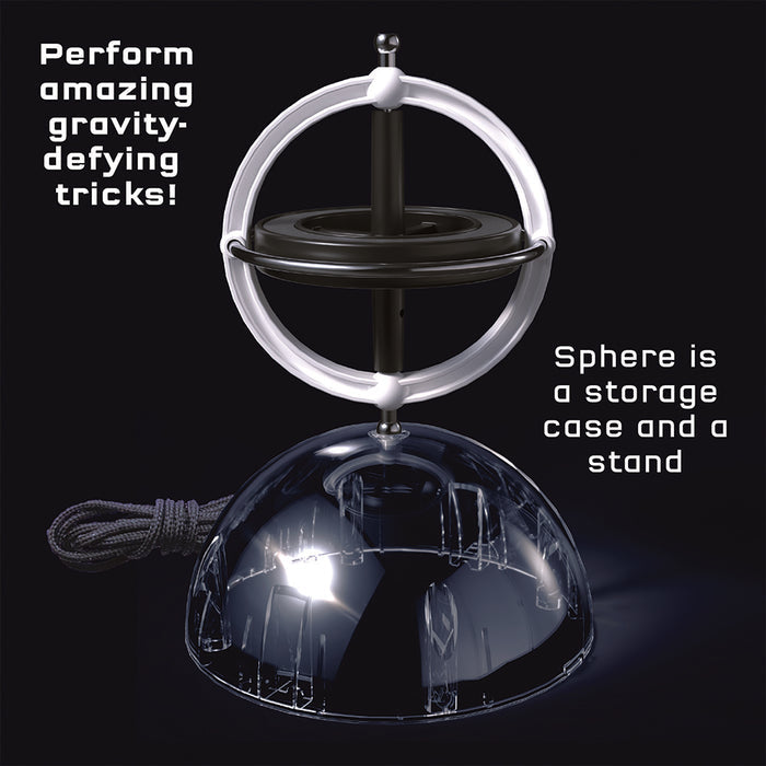 The Thames & Kosmos Gyroscope STEM Thames & Kosmos