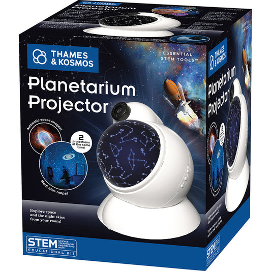 The Thames & Kosmos Planetarium Projector (3L) STEM Thames & Kosmos