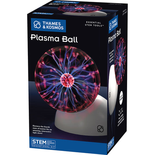 The Thames & Kosmos Plasma Ball STEM Thames & Kosmos