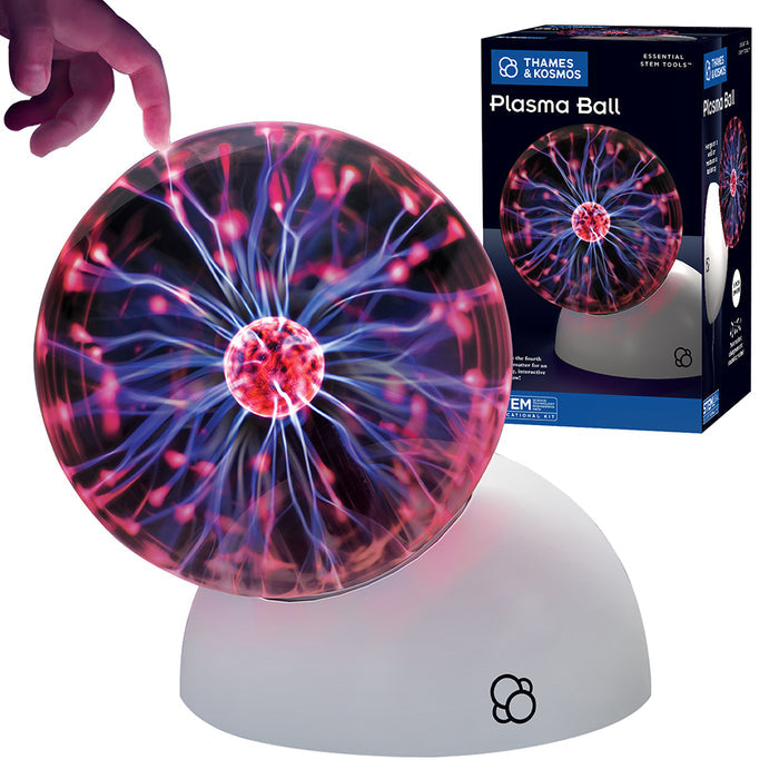 The Thames & Kosmos Plasma Ball STEM Thames & Kosmos