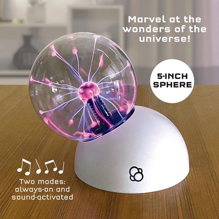 The Thames & Kosmos Plasma Ball STEM Thames & Kosmos