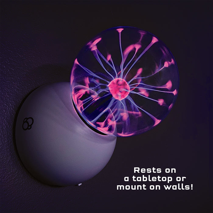 The Thames & Kosmos Plasma Ball STEM Thames & Kosmos