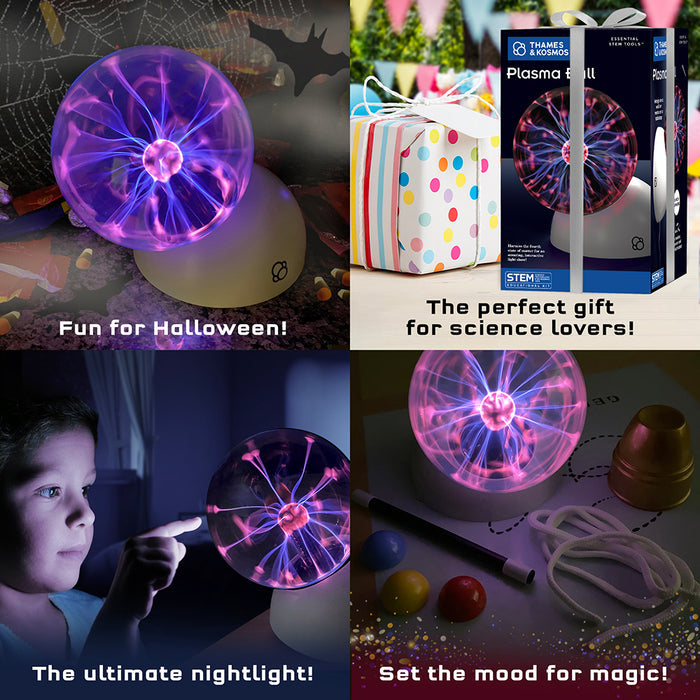 The Thames & Kosmos Plasma Ball STEM Thames & Kosmos