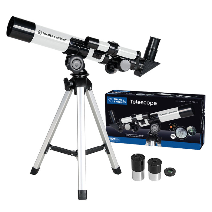 The Thames & Kosmos Telescope STEM Thames & Kosmos