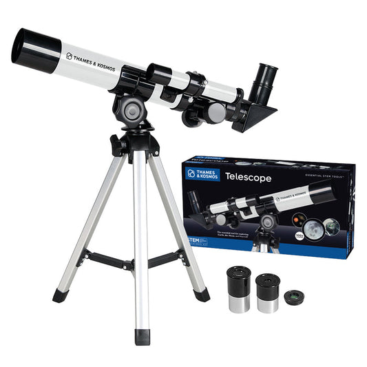 The Thames & Kosmos Telescope STEM Thames & Kosmos
