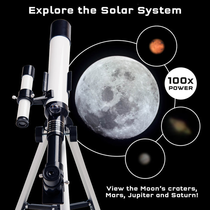 The Thames & Kosmos Telescope STEM Thames & Kosmos