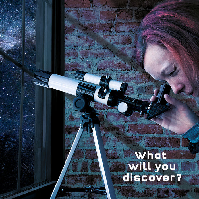 The Thames & Kosmos Telescope STEM Thames & Kosmos