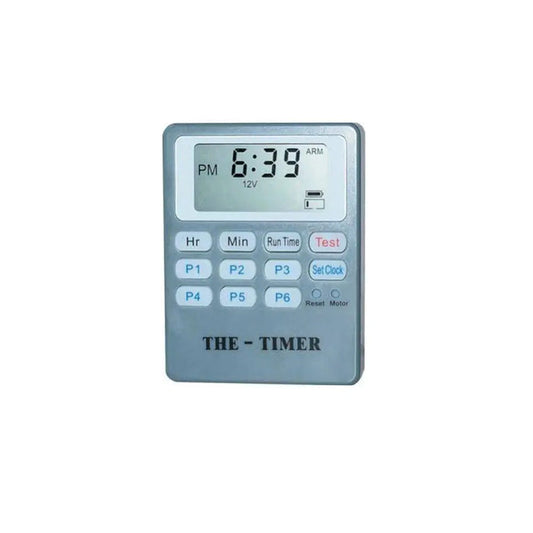 Broadcast Feed Timer