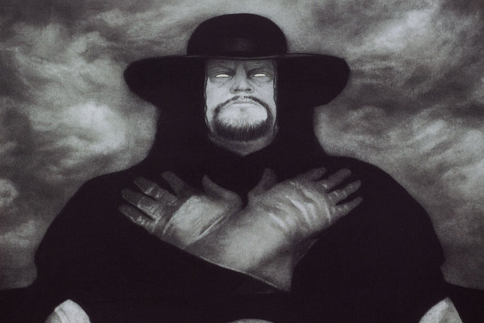 The Undertaker Poster