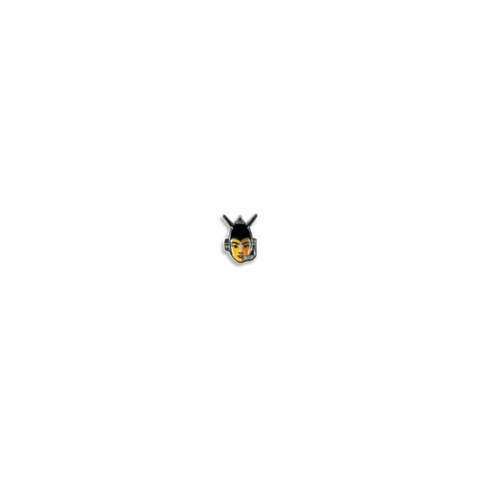 The Wasp Miniature Enamel Pin