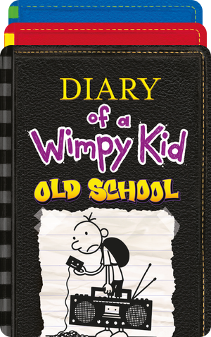 The Wimpy Kid Collection 4