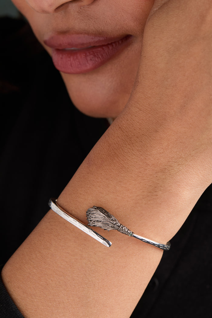 The Wizard of Oz™ Wicked Witch Broom Bypass Cuff