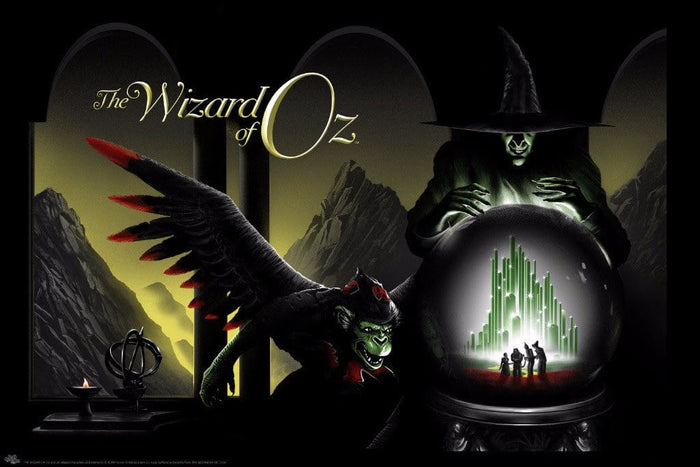 The Wizard of Oz