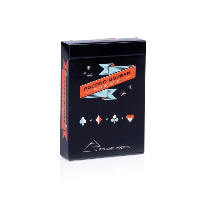 The Woodland Deck Playing Cards by US Playing Card Co.