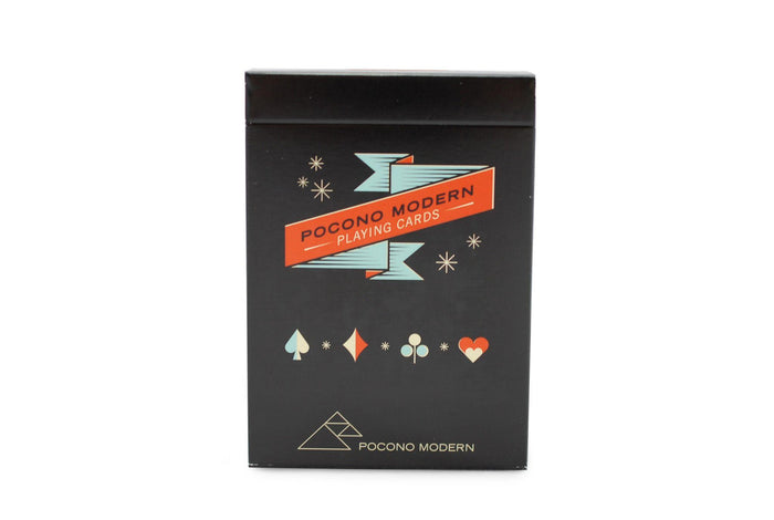 The Woodland Deck Playing Cards by US Playing Card Co.