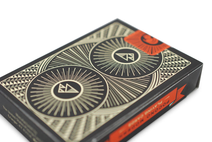 The Woodland Deck Playing Cards by US Playing Card Co.
