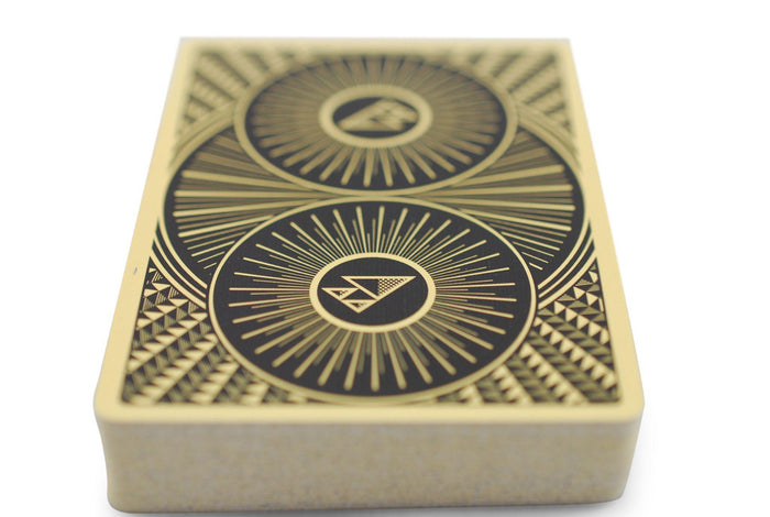 The Woodland Deck Playing Cards by US Playing Card Co.