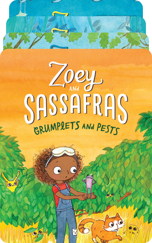 The Zoey and Sassafras Collection 2