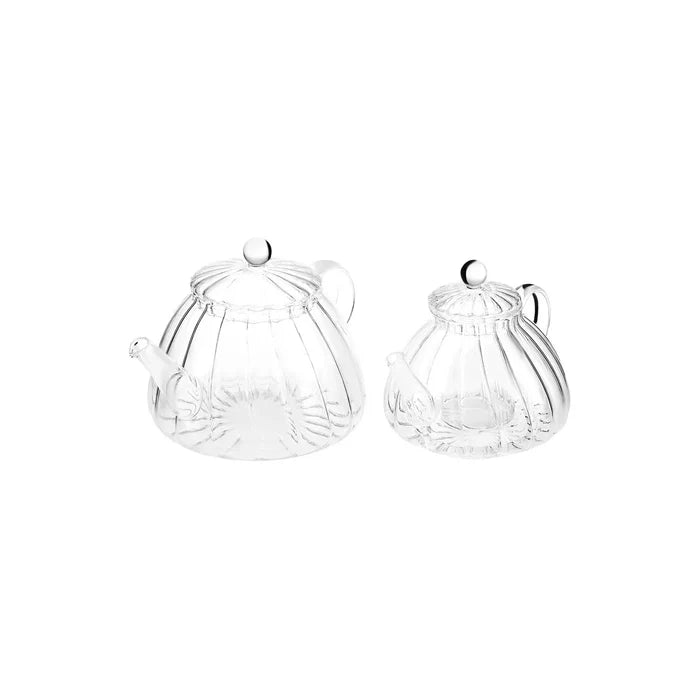 Théière et bouilloire Karaca Lori en verre