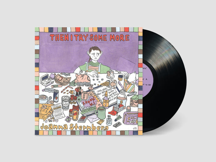 Fat Possum - Then I Try Some More Vinyl & Merch | Fat Possum Records