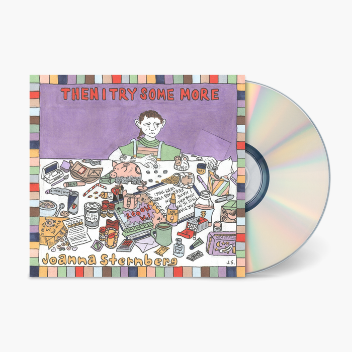 Fat Possum - Then I Try Some More Vinyl & Merch | Fat Possum Records