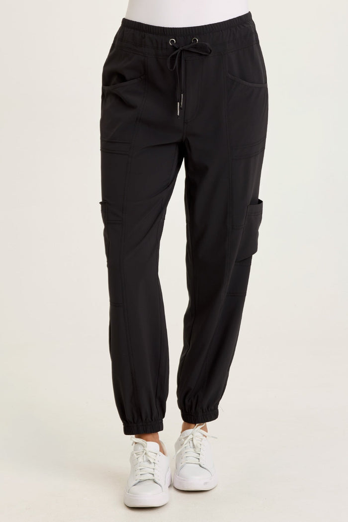 Wearables Theobald 4-Way Stretch Cargo Jogger