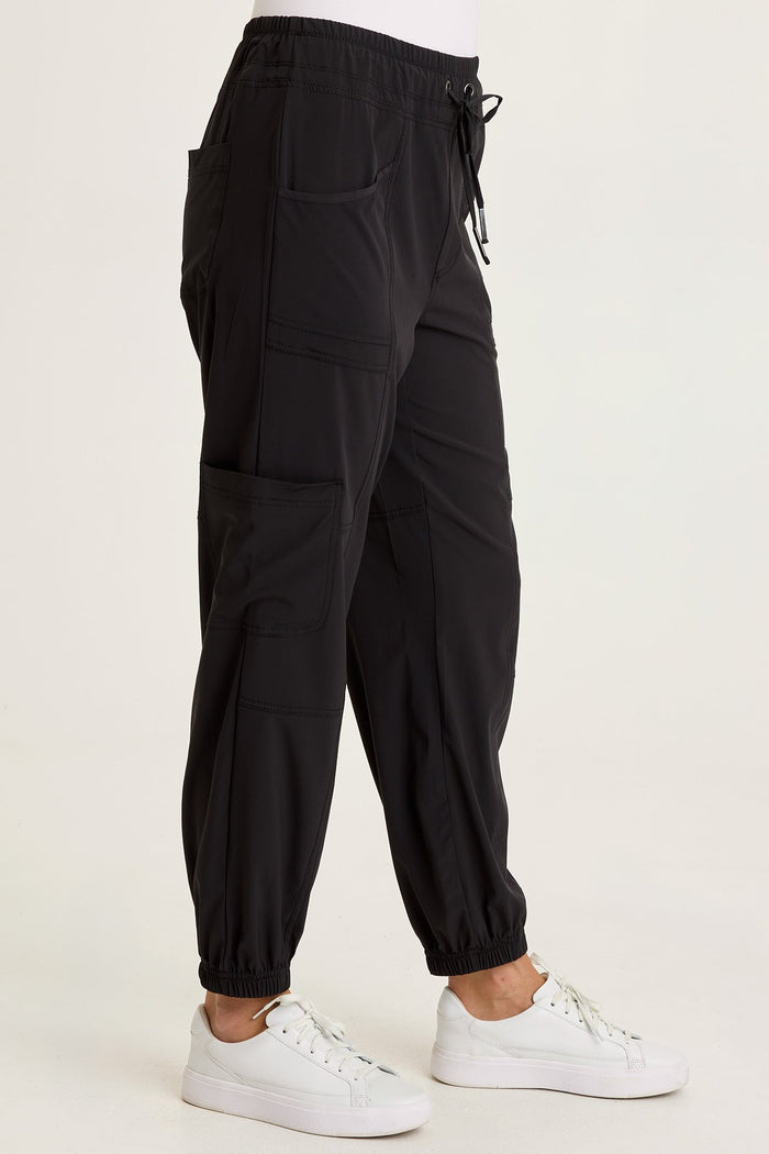 Wearables Theobald 4-Way Stretch Cargo Jogger