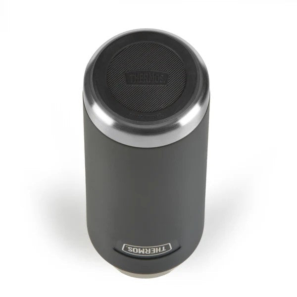 Thermos Icon Flip Lid Water Bottle - Granite Black | 530ml