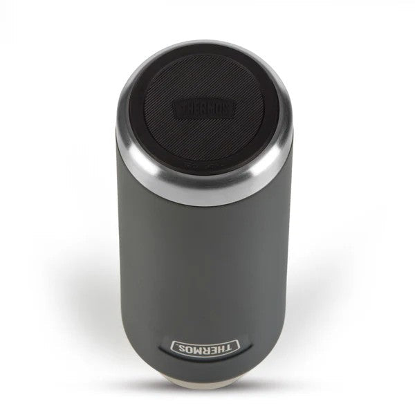 Thermos Icon Flip Lid Water Bottle - Granite Black | 940ml