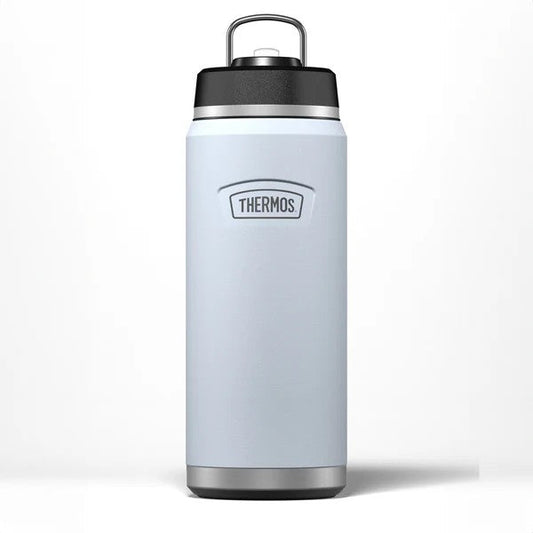 Thermos Icon Flip Lid Water Bottle - Harebell Blue | 1.2L