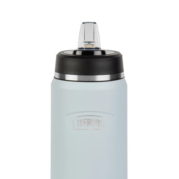Thermos Icon Flip Lid Water Bottle - Harebell Blue | 1.2L