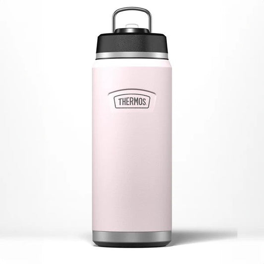 Thermos Icon Flip Lid Water Bottle - Peony Pink | 1.2L
